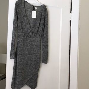 BRAND NEW long sleeve dress